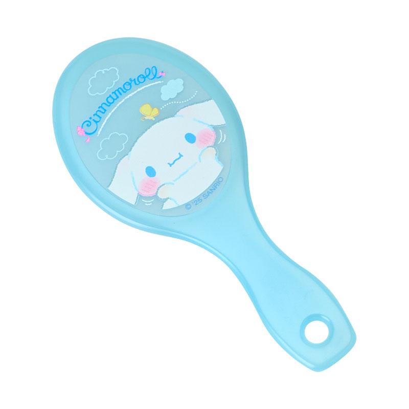 Cinnamoroll Comb Mirror Set Plump Cheeks Sanrio Japan 2025