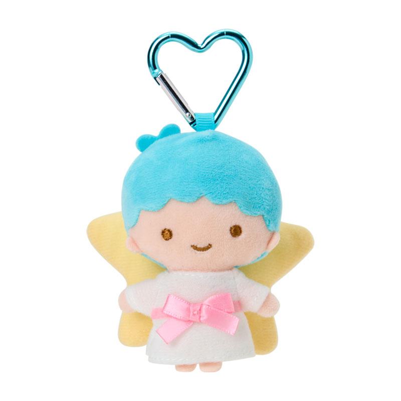 Little Twin Stars Kiki Plush Mascot Holder Keychain Grand Prize Sanrio Japan