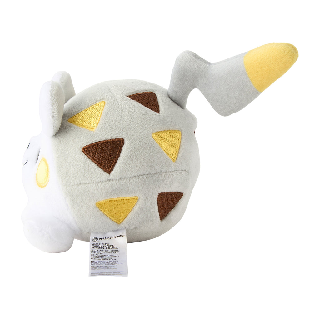 Togedemaru Plush Doll Sun & Moon Pokemon fit Center Japan #777