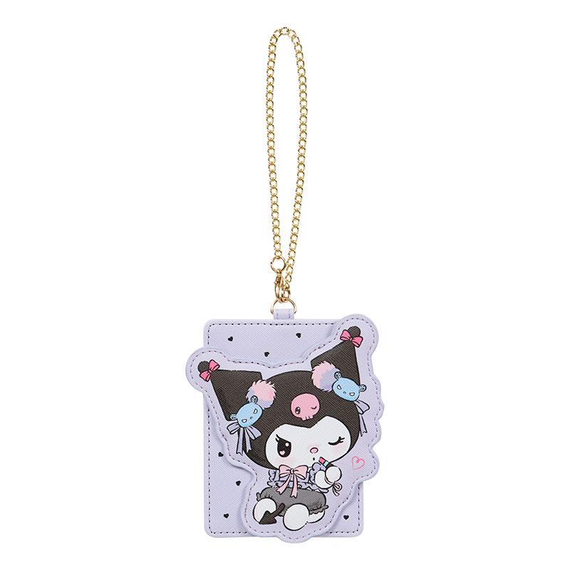 Kuromi Pass Case Romikyun Room Sanrio Japan 2024