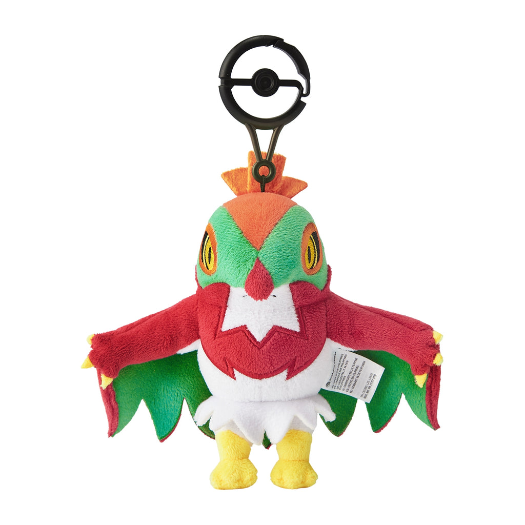 Pokémon Center: Bulbasaur Adventure Partners Plush Key Chain