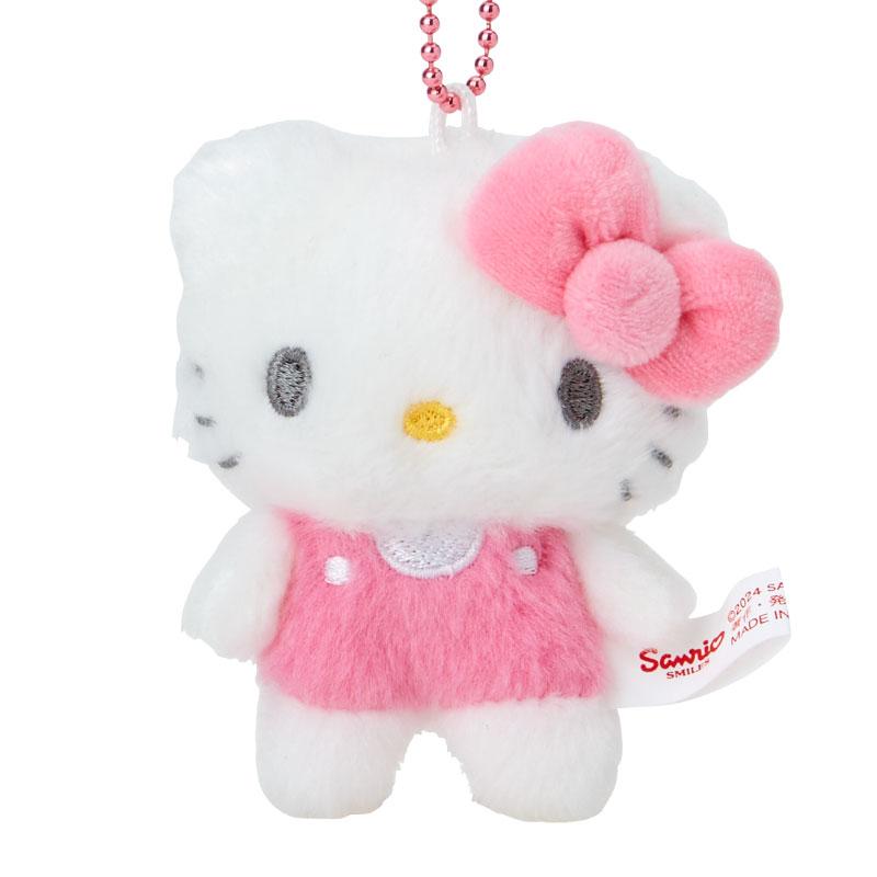 Hello Kitty Plush Keychain Pitatto Friends Photo Sanrio Japan 2024