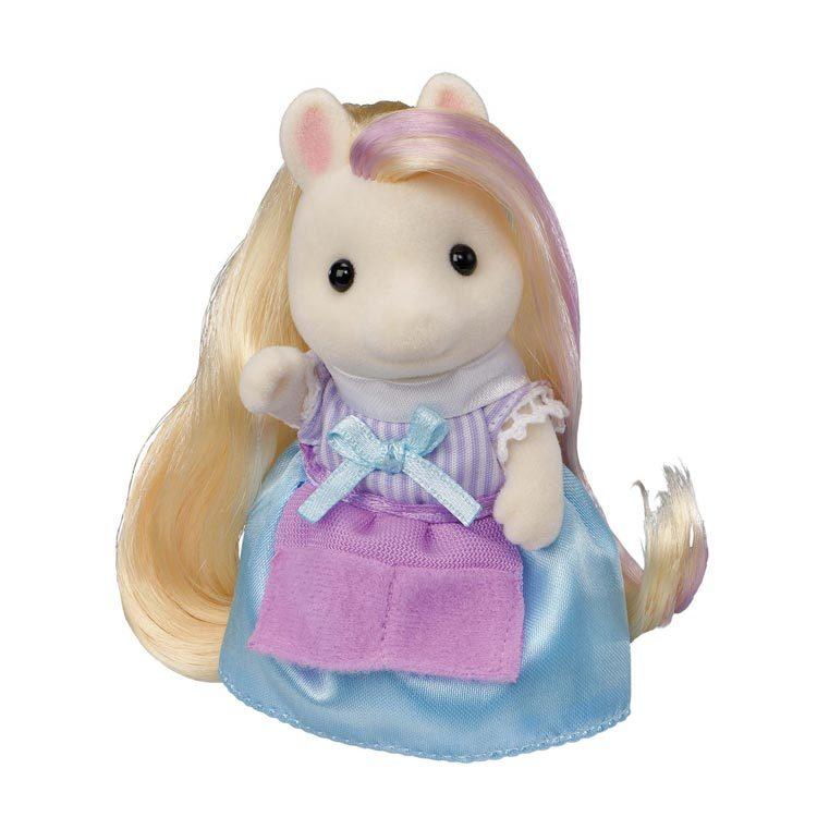 Sylvanian Families Stylish Pony Hairdresser Set Fu-15 EPOCH Japan