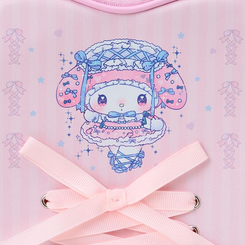 My Melody Vanity Pouch Pearl Heart DOLLY MIX Sanrio Japan 2025