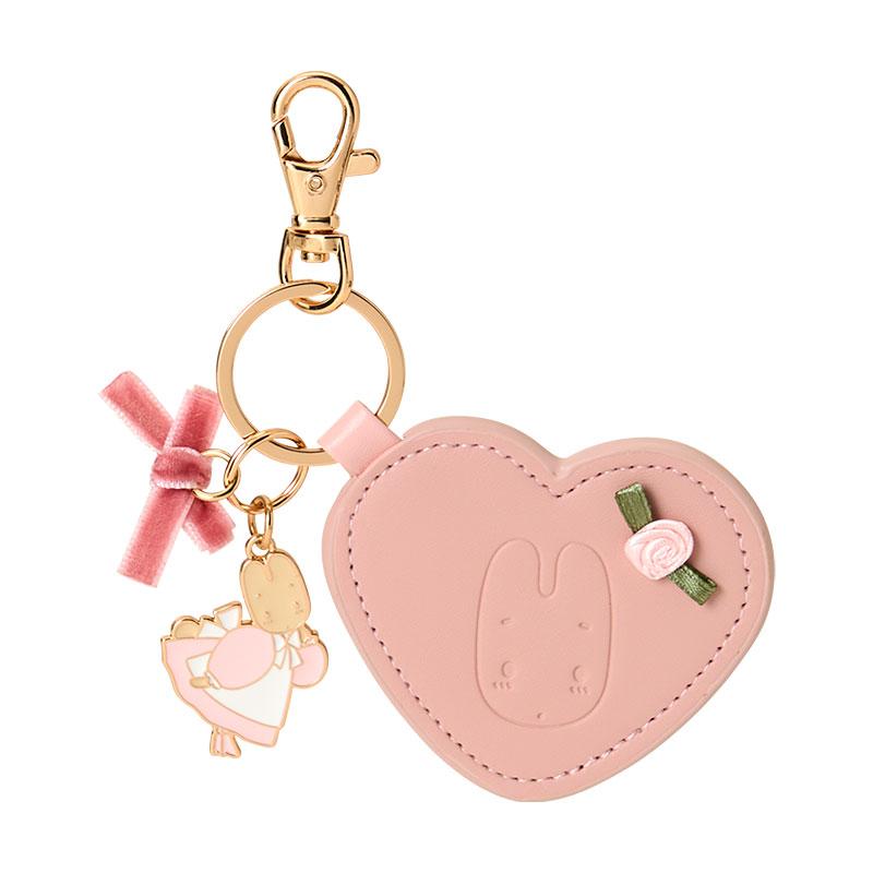 Marron Cream Keychain Key Holder Rose Sanrio Japan 2025