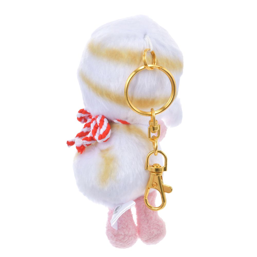 Piglet Plush Keychain ETO POOH 2025 Disney Store Japan New Year Snake