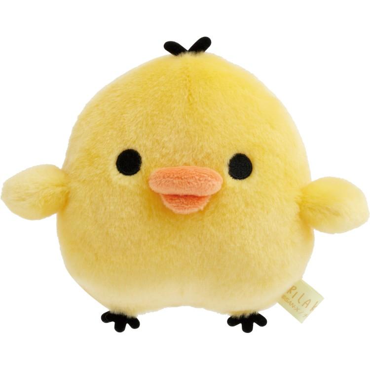 Kiiroitori Yellow Chick Plush Doll stay with me San-X Japan 2025 Rilakkuma