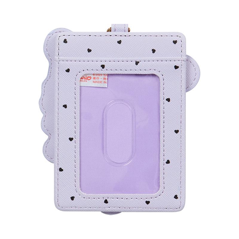 Kuromi Pass Case Romikyun Room Sanrio Japan 2024