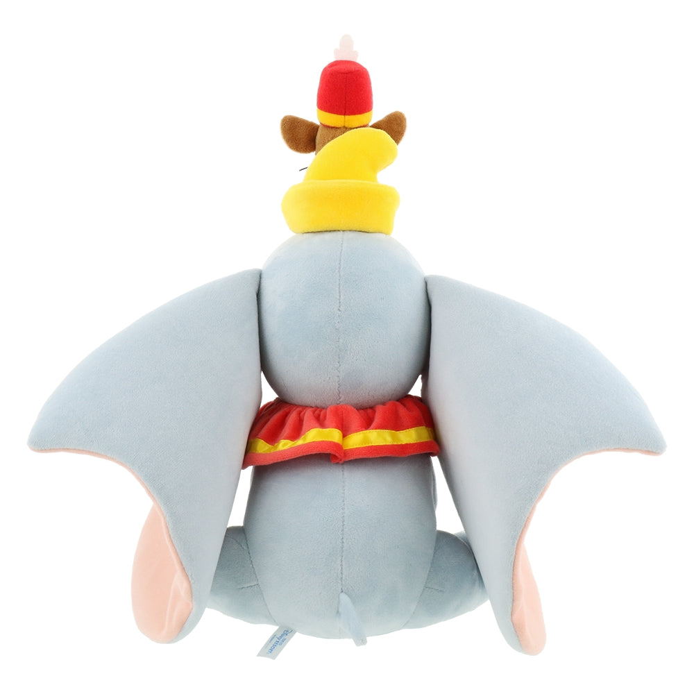 Dumbo Timothy Mouse Plush Doll Tokyo Disney Resort Store Japan