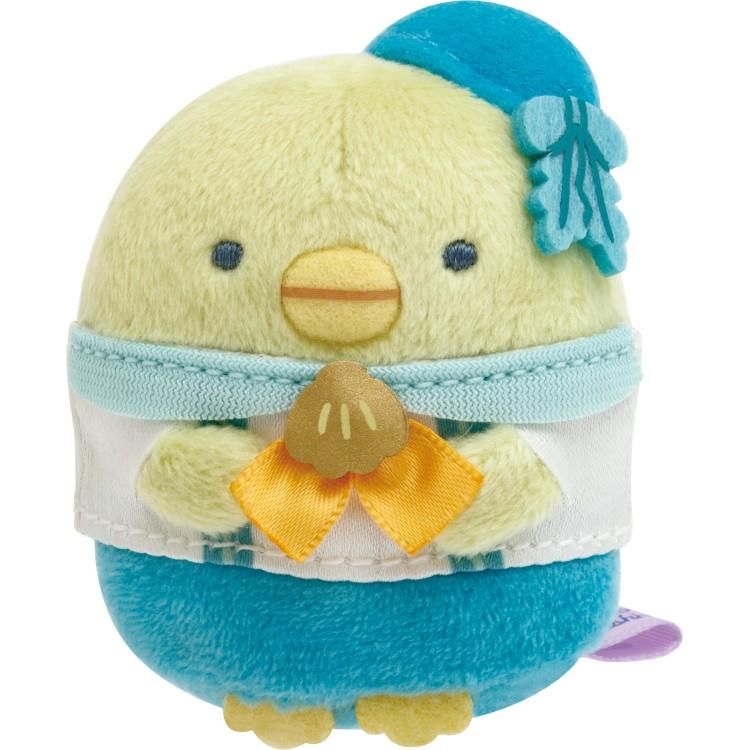 Sumikko Gurashi Penguin ? mini Tenori Plush Doll Penguin Lagoon San-X Japan 2025