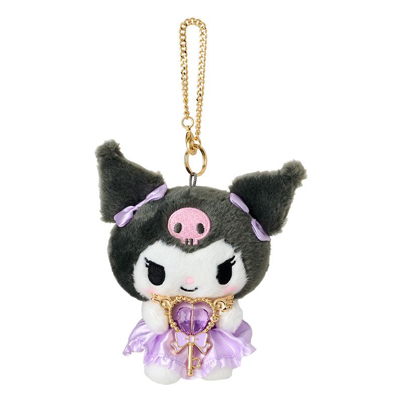 Kuromi Keychain Bag Charm Sanrio Japan 2024