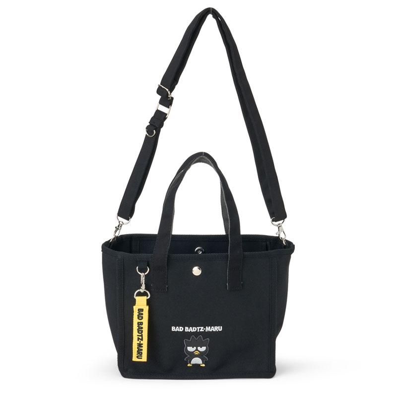 Bad Badtz-Maru 2WAY mini Tote Shoulder Bag Sanrio Japan 2025