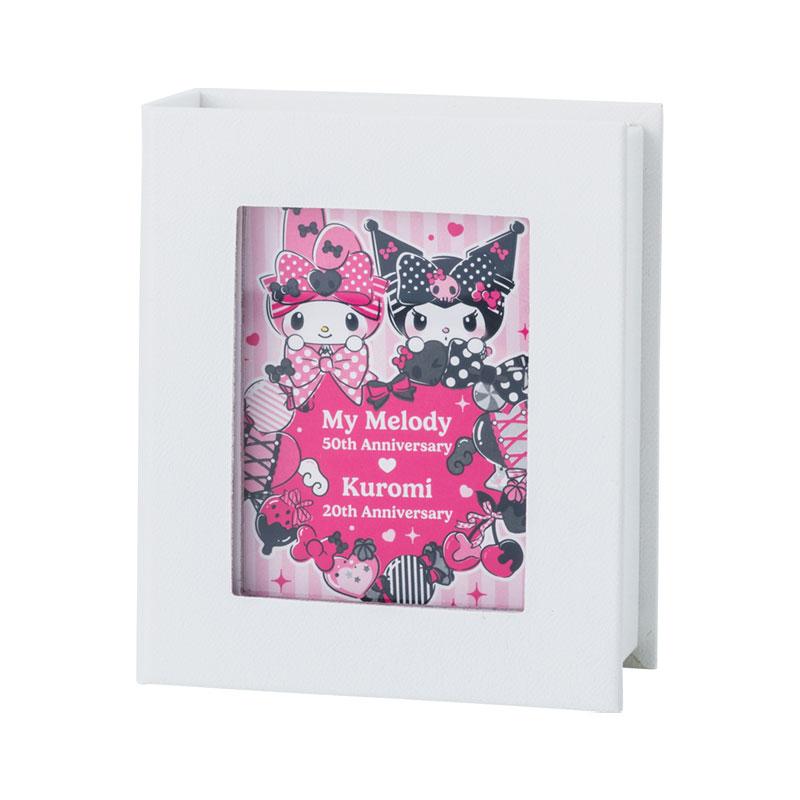 My Melody 50th Anniversary Dancing Stone Necklace Heart Pink Gold Sanrio Japan