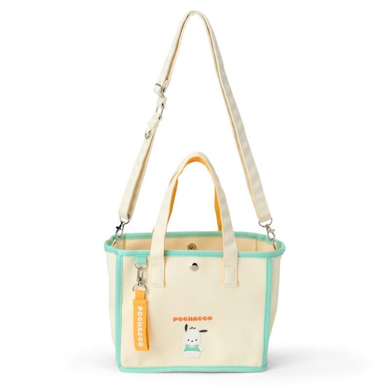 Pochacco 2WAY mini Tote Shoulder Bag Sanrio Japan 2025