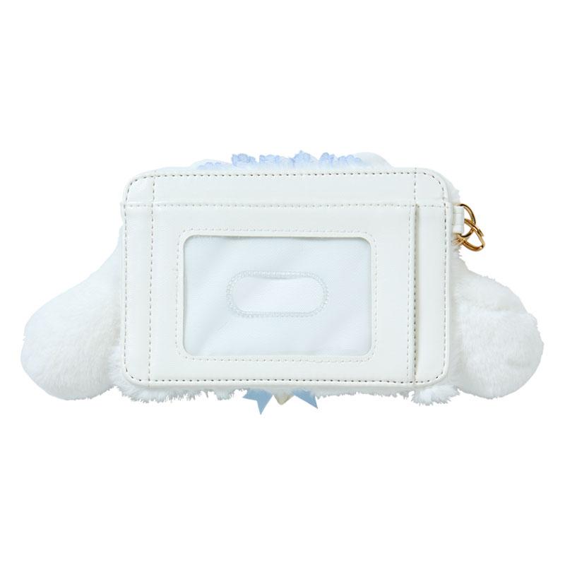 Cinnamoroll Card Case Face Shape Dream Ribbon Sanrio Japan 2024