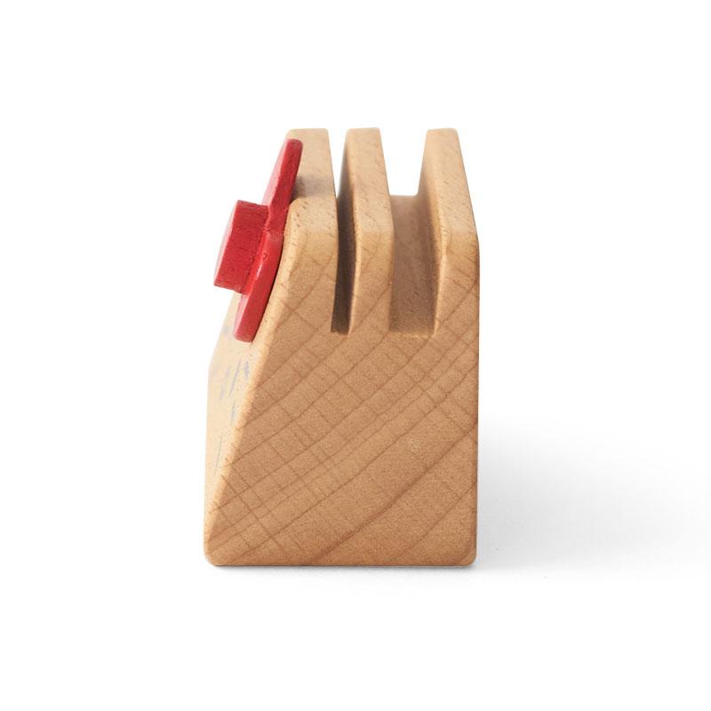 Hello Kitty Wood Memo Stand Sanrio Japan 2025