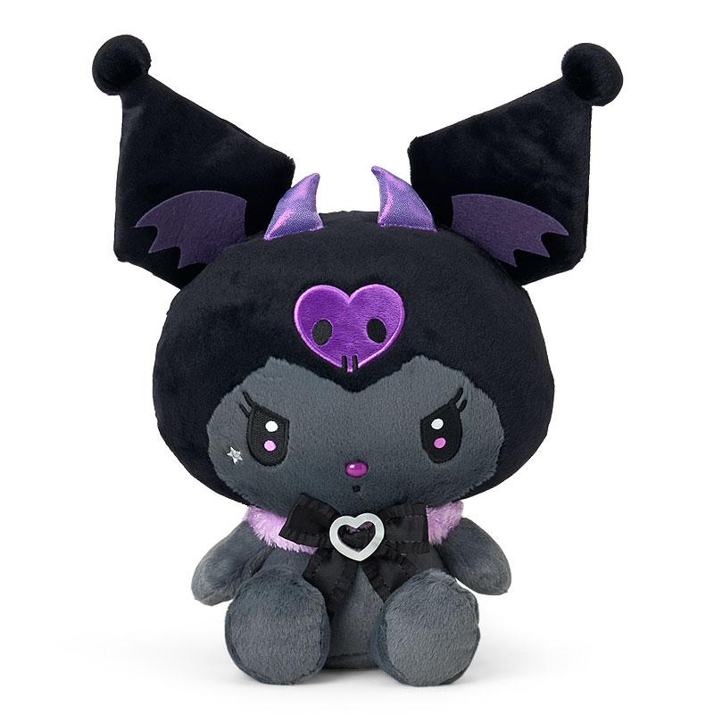 Kuromi Plush Doll M Noir Little Devil Sanrio Japan 2025