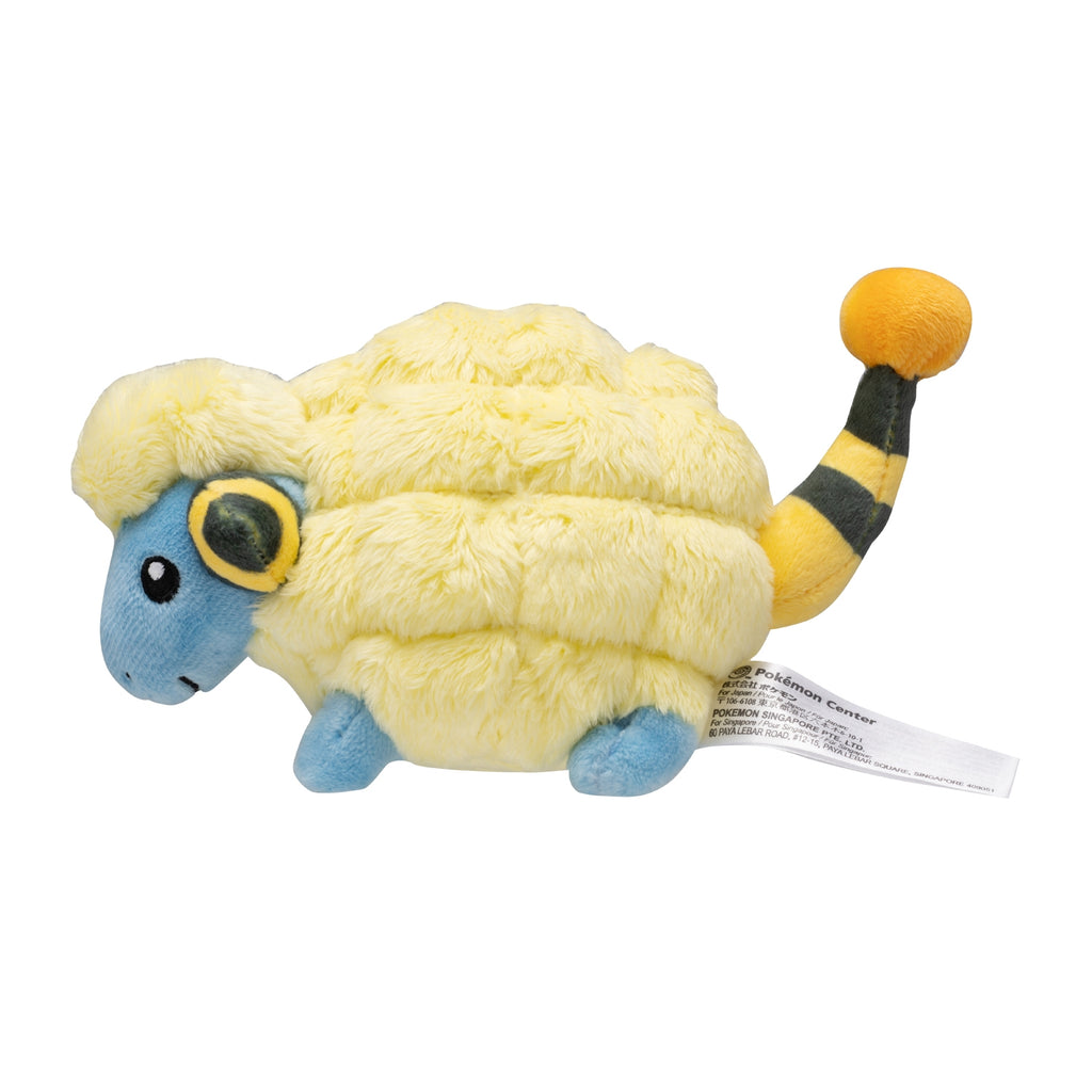 Mareep Merriep Plush Doll Pokemon fit Center Japan #179