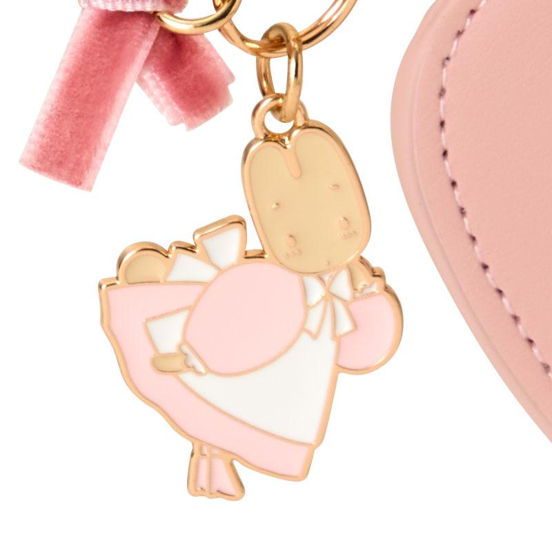 Marron Cream Keychain Key Holder Rose Sanrio Japan 2025