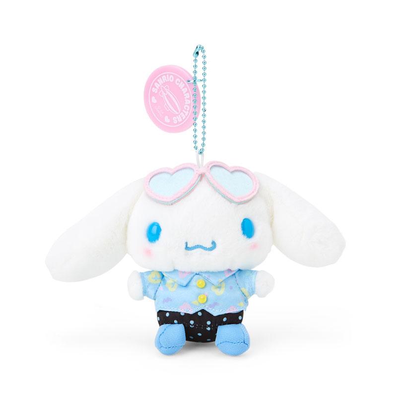 Cinnamoroll Plush Mascot Holder Keychain Fantasy Trip Sanrio Japan 2024