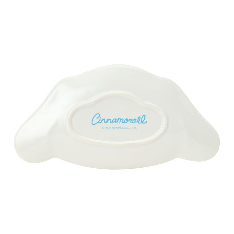 Cinnamoroll Plate Face Shape Sanrio Japan 2025