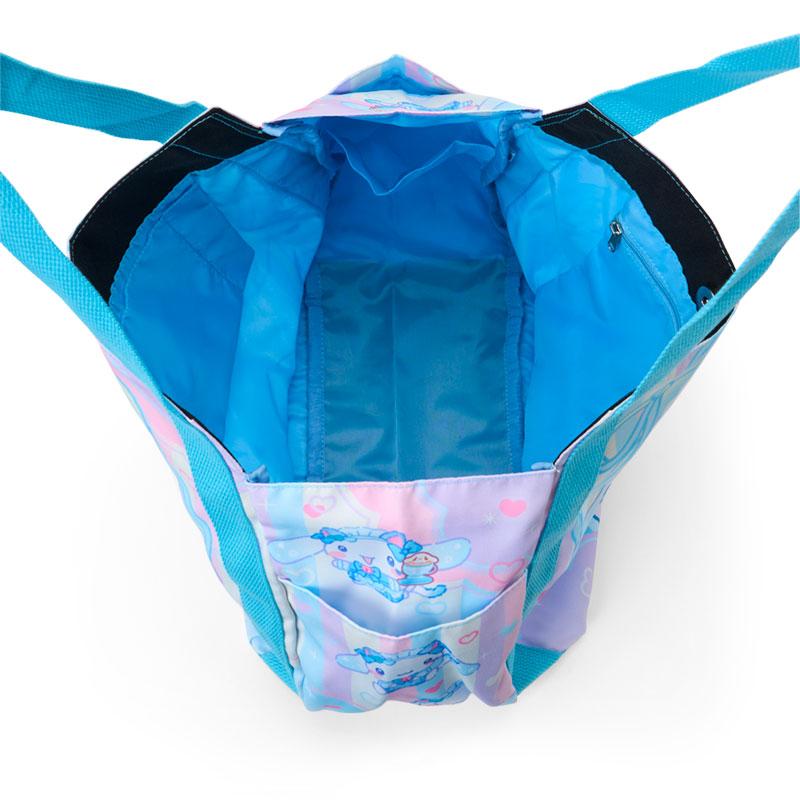 Cinnamoroll Print Tote Bag Blue Sanrio Japan 2025