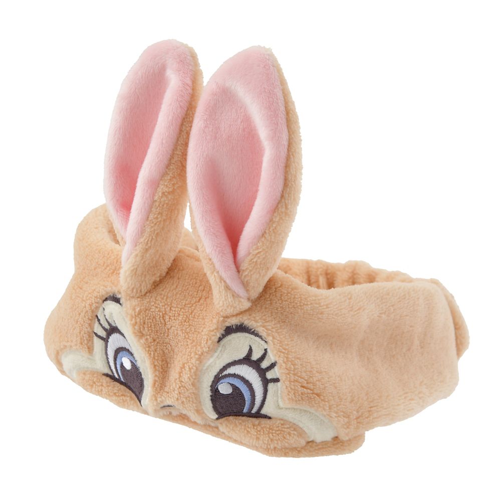 Miss Bunny Hair Turban PASTEL BUNNIES Disney Store Japan 2025