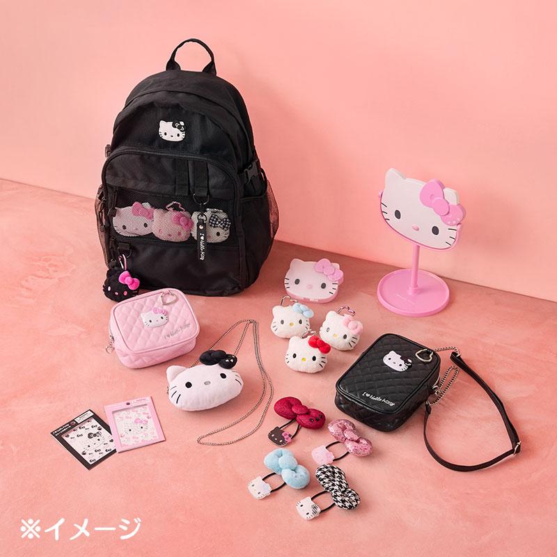 I Love Hello Kitty Pouch Pink Sanrio Japan 2024