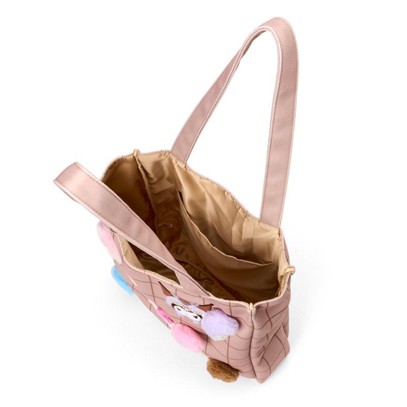 Sanrio Characters Tote Bag Fluffy Squirrel Japan 2025