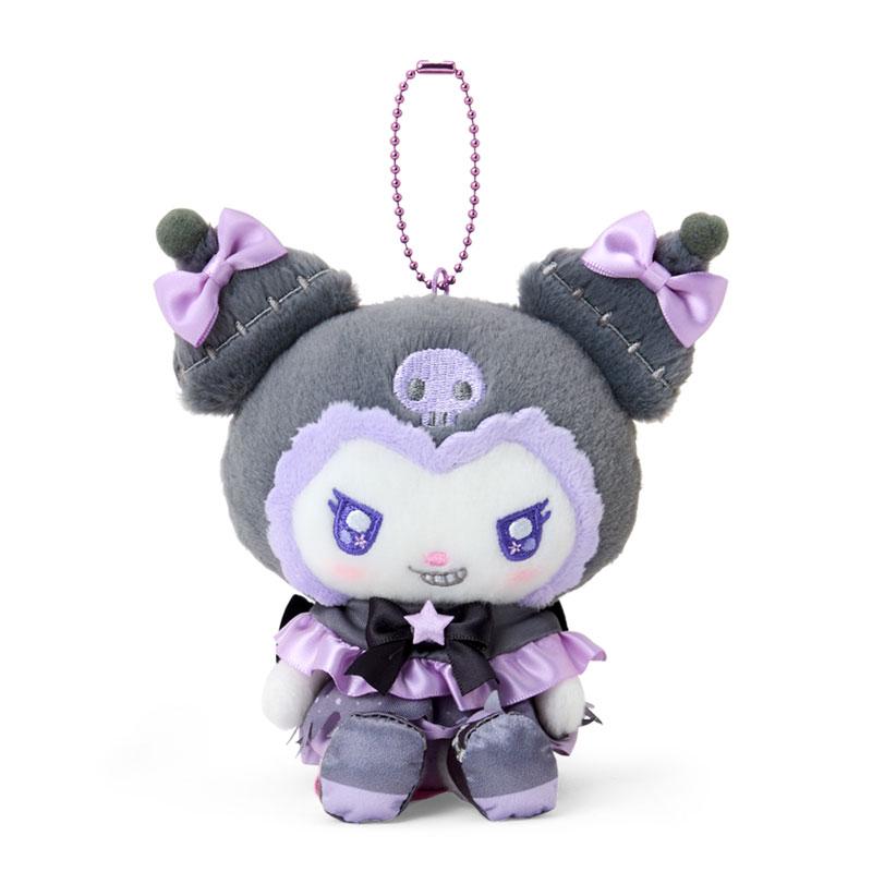 Kuromi Plush Keychain Angel and Devil Sanrio Japan 2025