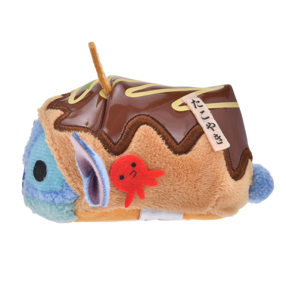 Stitch Tsum Tsum Plush Doll mini S Japanese Matsuri Disney Store Japan 2025