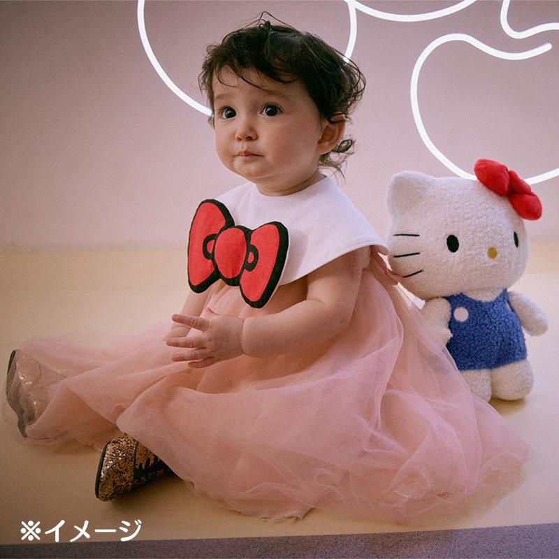 Hello Kitty MARLMARL Baby Bib bigribbon Sanrio Japan 2025