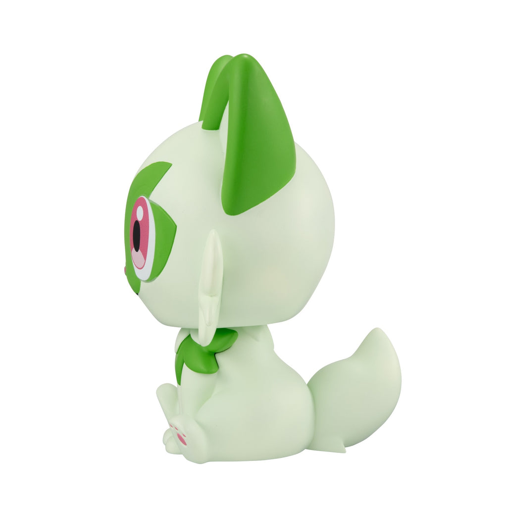 Sprigatito Nyahoja Figure Look Up Pokemon Center Japan 2024