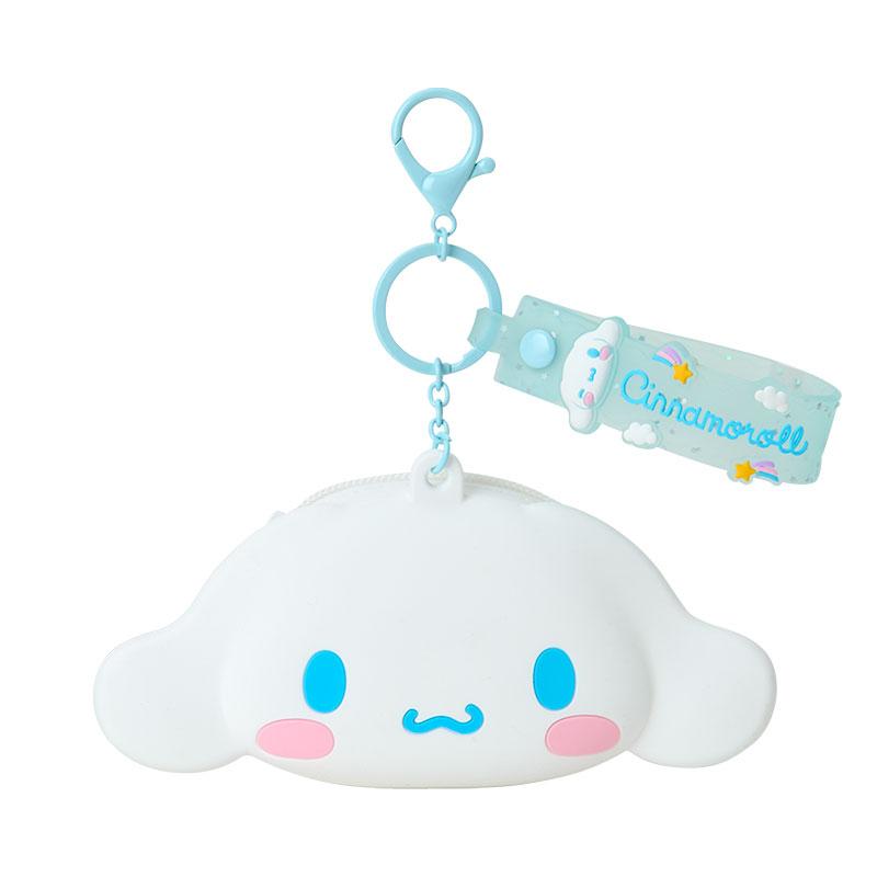 Cinnamoroll Silicone Pouch My Deco Bag Sanrio Japan 2025