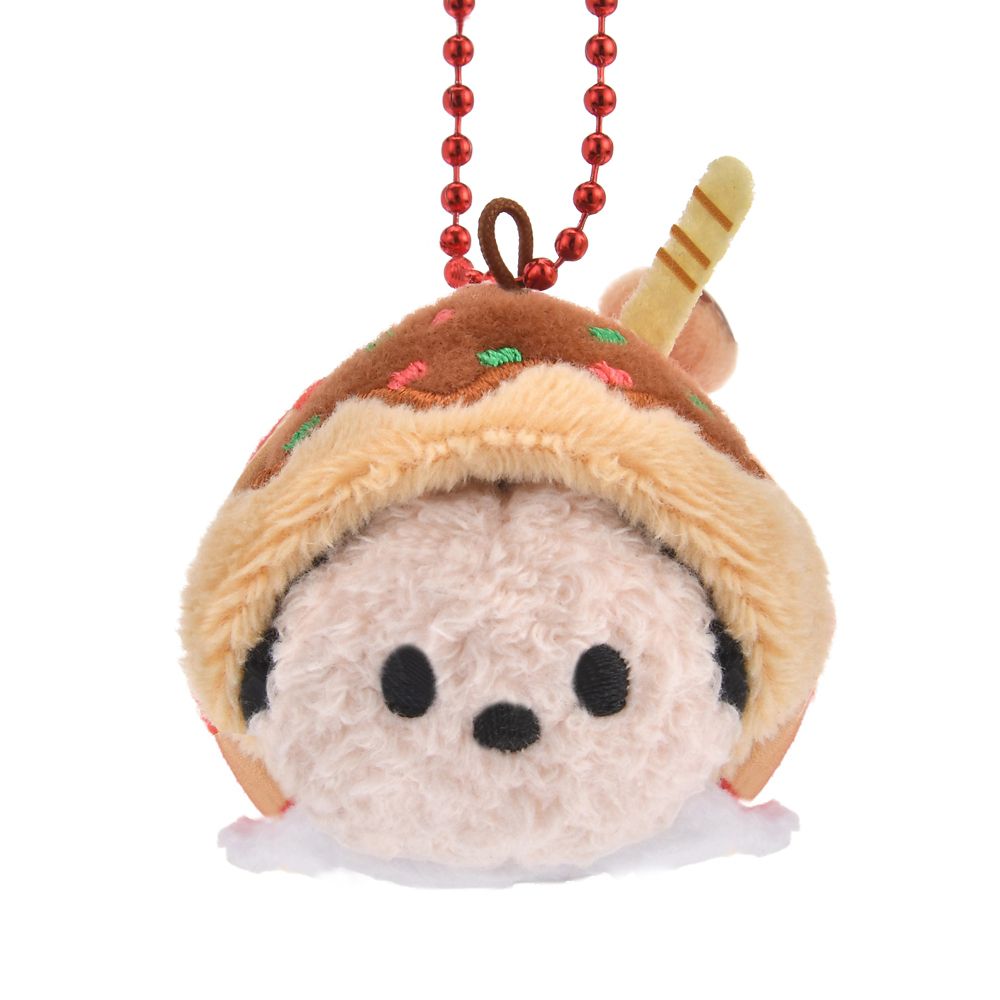 Mickey Tsum Tsum Plush Doll Takoyaki Japanese Food Disney Store Japan 2025