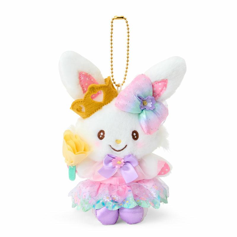Wishmemell Plush Mascot Holder Keychain Everyone is Star Sanrio Japan 2025
