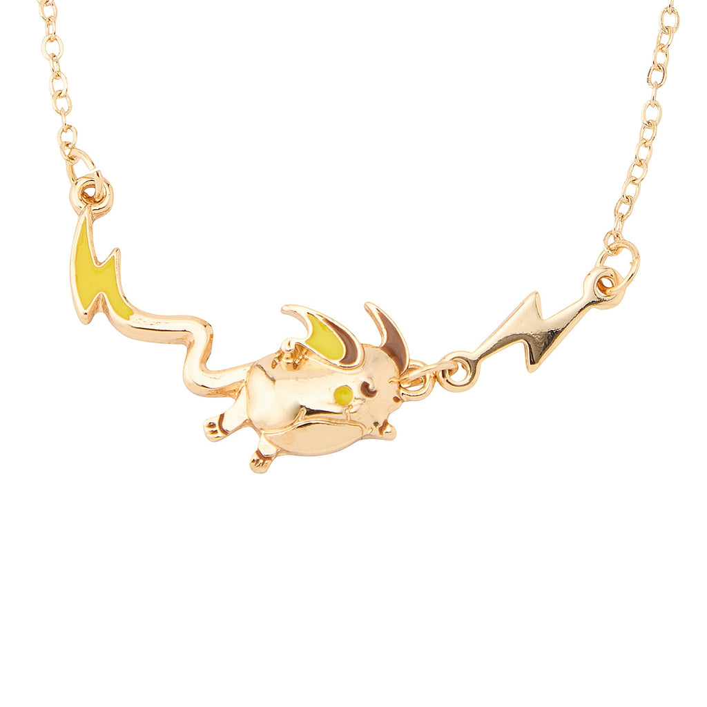 Raichu Necklace Similar Friends Pokemon Center Japan 2025