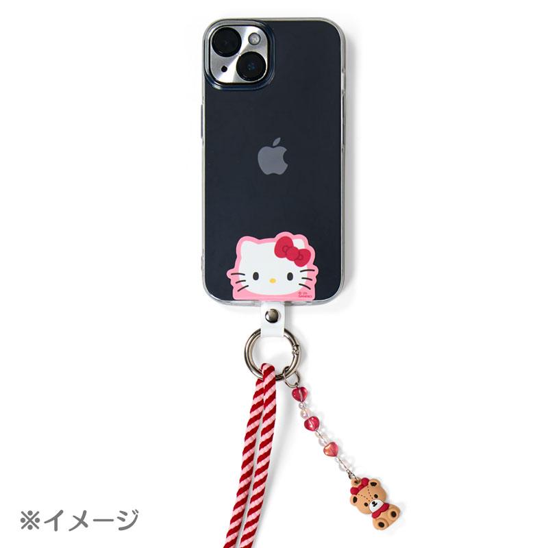 Cinnamoroll & Milk Smartphone Shoulder Strap Sanrio Japan 2025