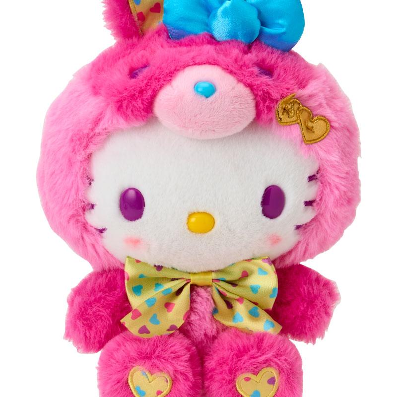 Hello Kitty Plush Doll Spring Rabbit Sanrio Japan 2025