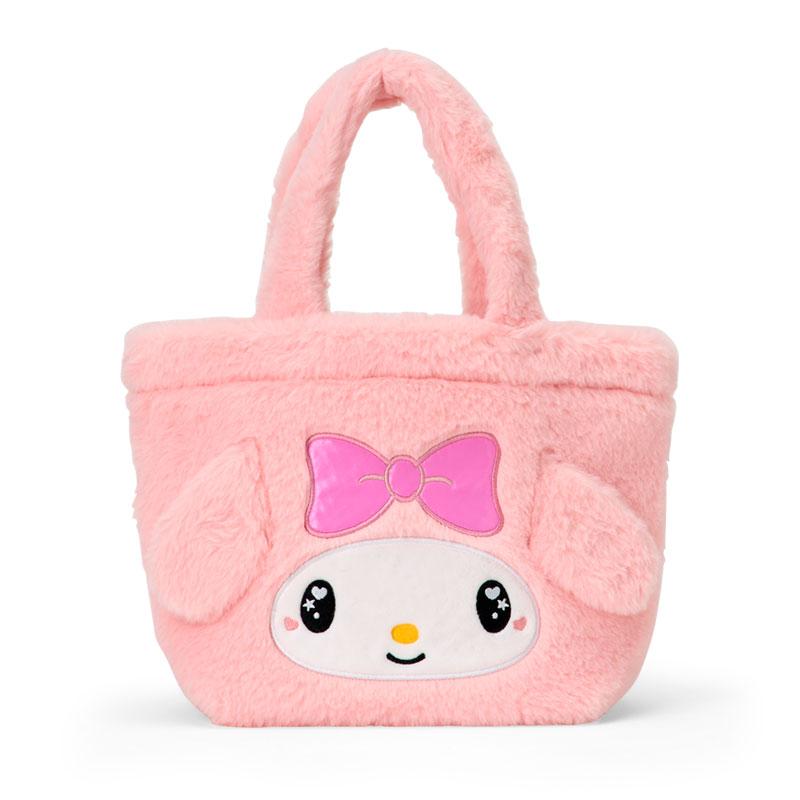 My Melody Fur mini Tote Bag Sanrio Japan 2025