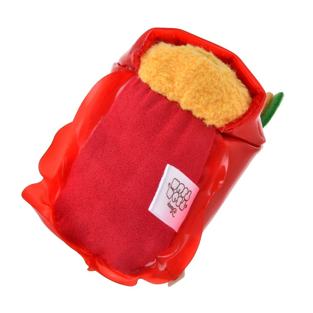 Winnie the Pooh Tsum Tsum Plush Doll mini S Japanese Matsuri Disney Store Japan