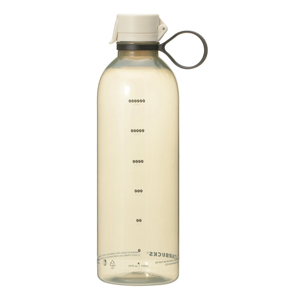 Joypack Water Bottle Beige 710ml Starbucks Japan 2025 Spring