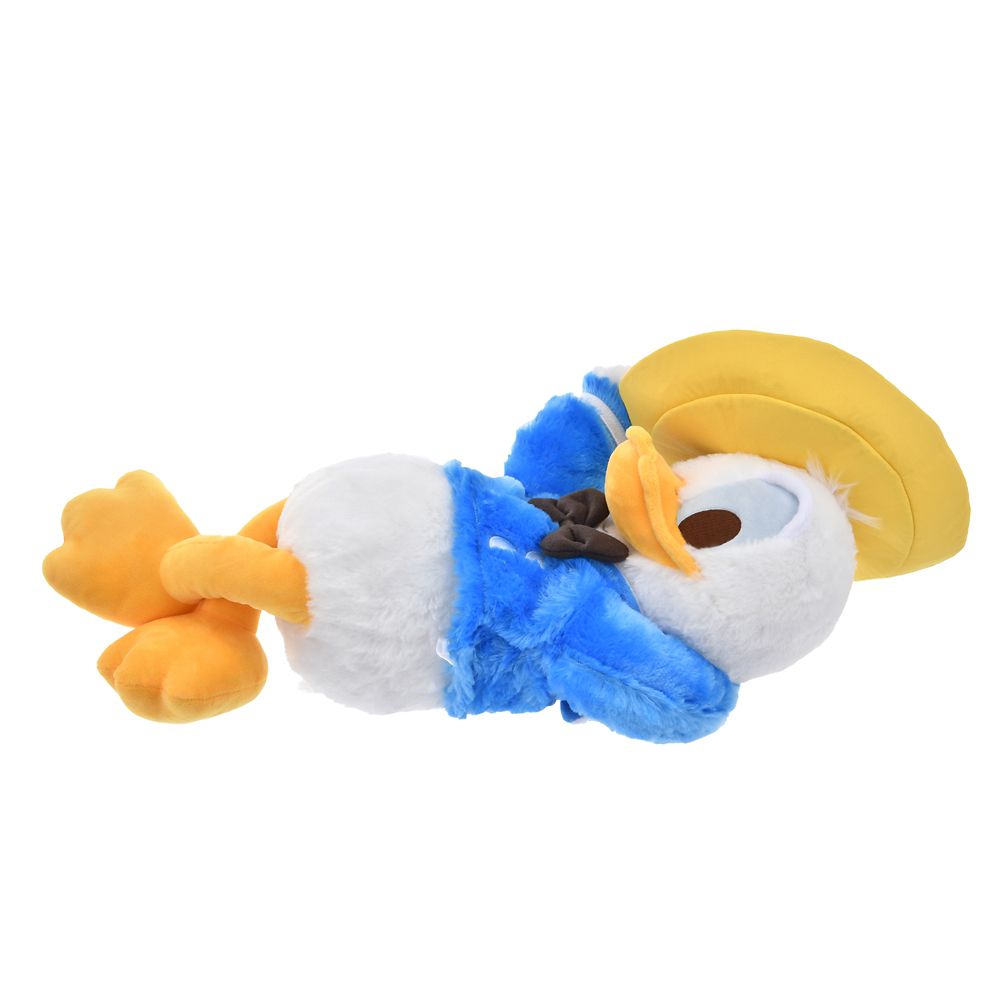 Donald Plush Doll THE THREE CABALLEROS 80TH Disney Store Japan 2025