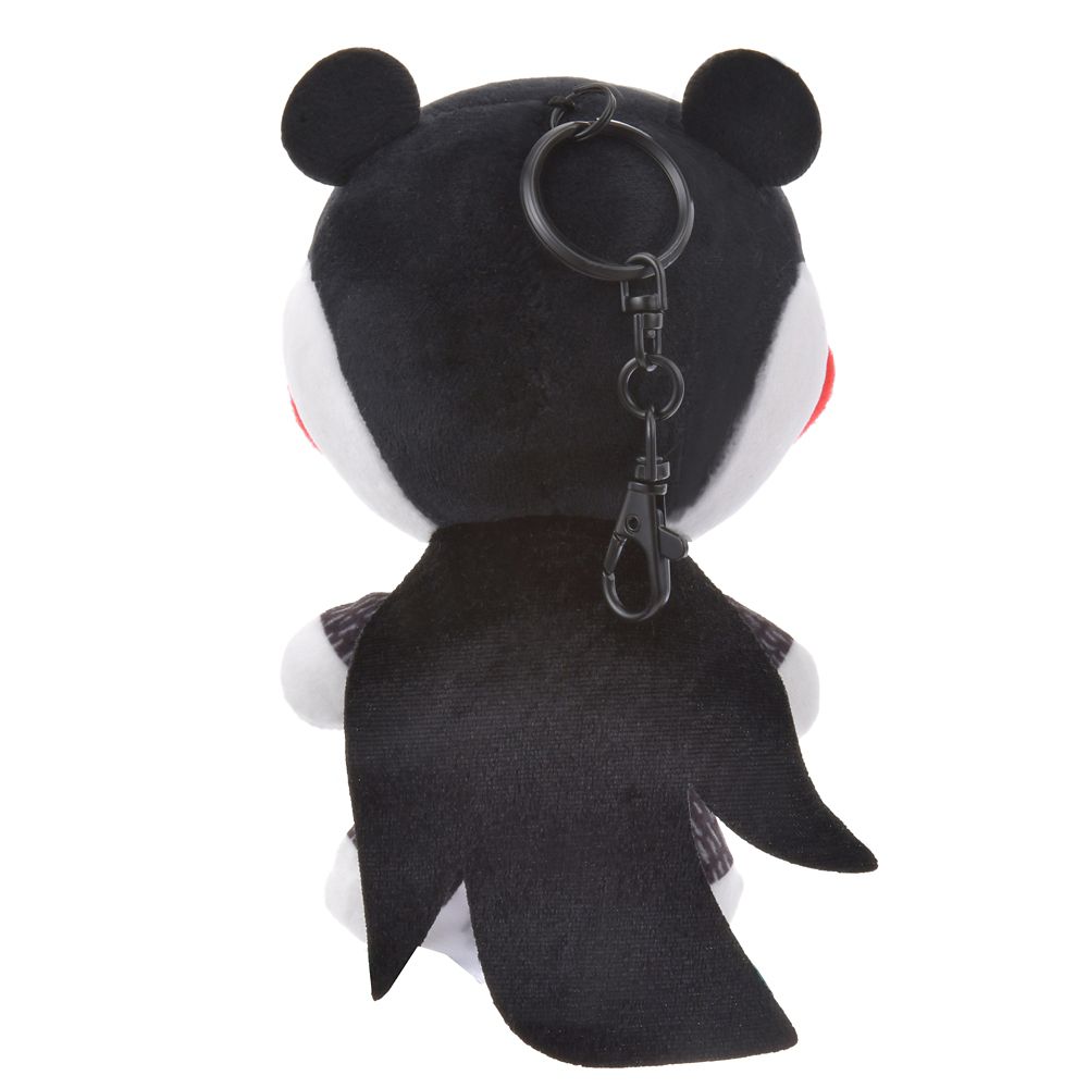 Nightmare Before Christmas Vampire Teddy Plush Keychain Disney Store Japan 2025