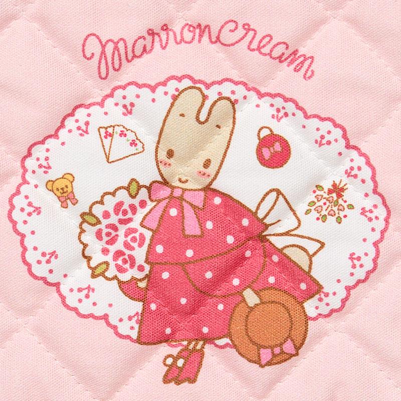 Marron Cream Quilting Pouch Sanrio Japan 2025