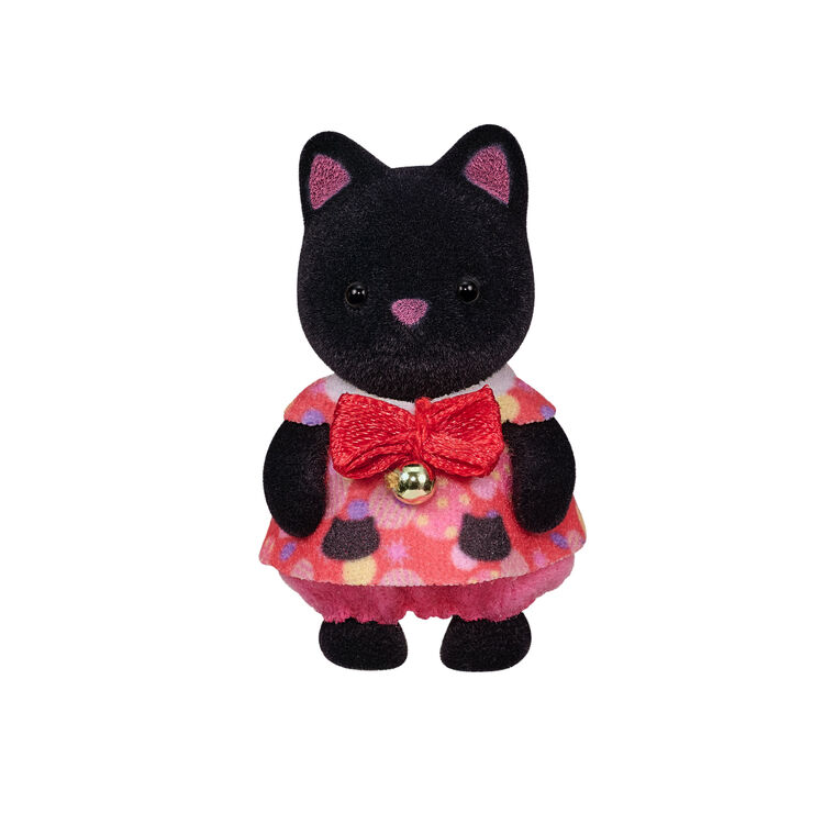 Sylvanian Families Baby Cat Set Toy Doll EPOCH Japan Limit