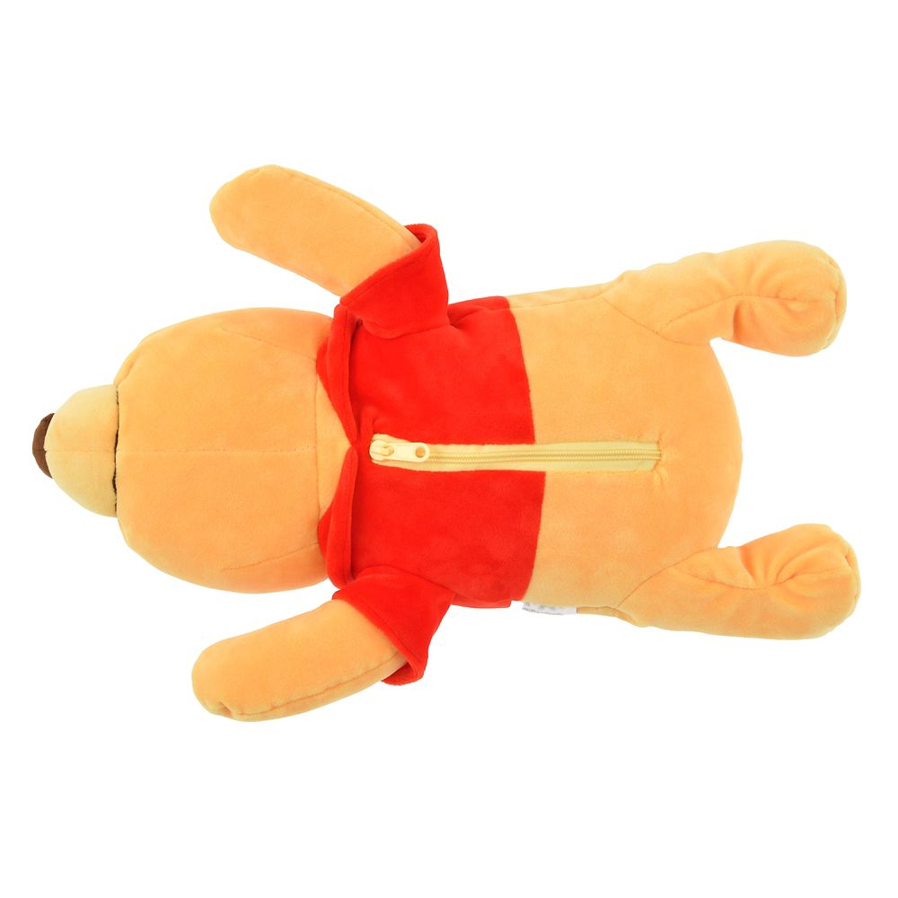 Winnie the Pooh Neck Pillow 2WAY Sleep Disney Store Japan 2025