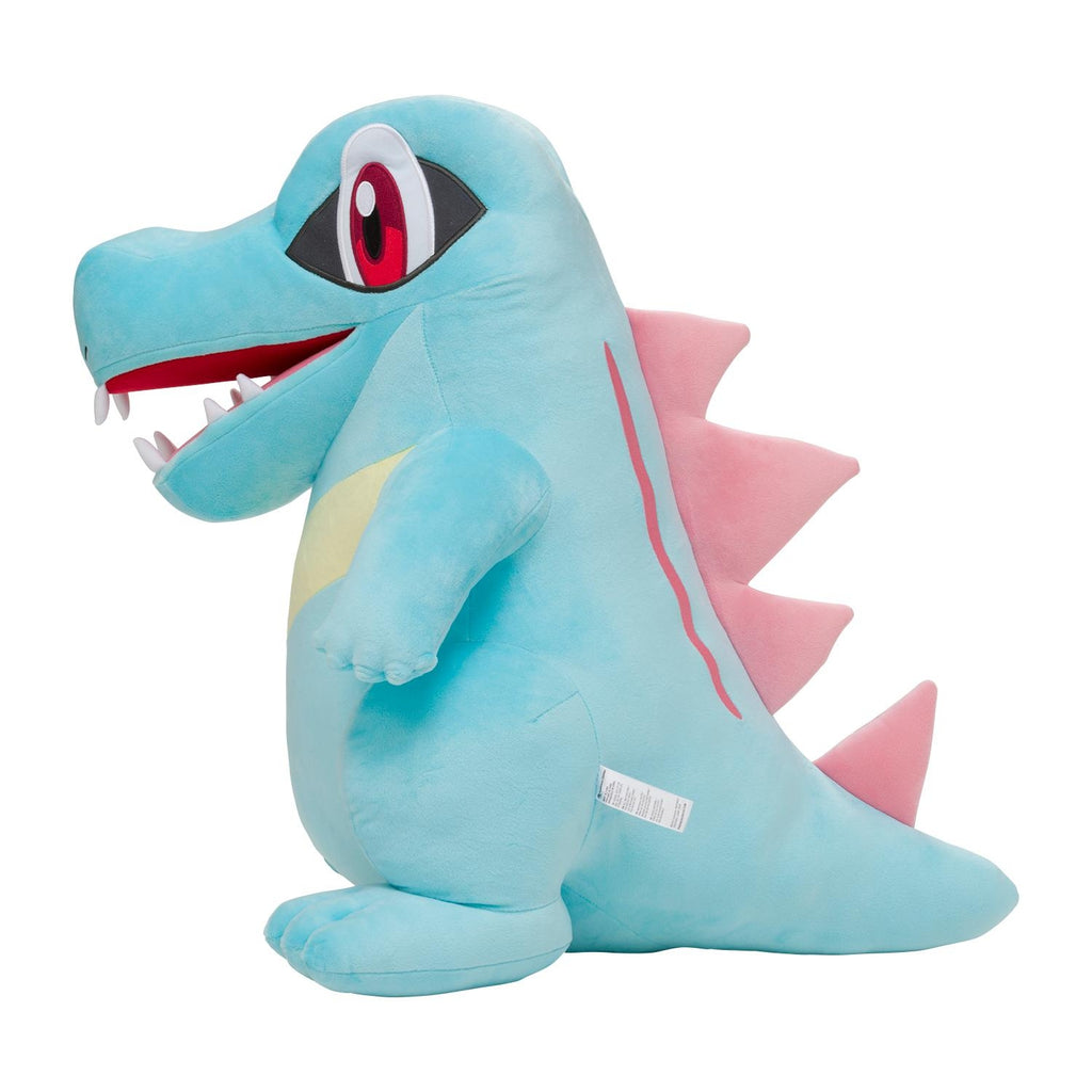 Totodile Waninoko Plush Doll Life-size Pokemon Center Japan 2025