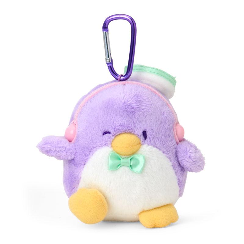 Tuxedosam Tam Plush Mascot Holder Keychain Music Sanrio Japan 2025