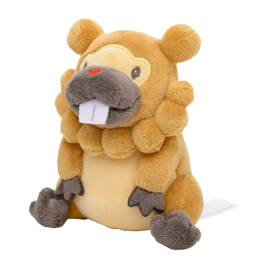Bidoof Bippa Plush Doll Pokemon fit Center Japan 399